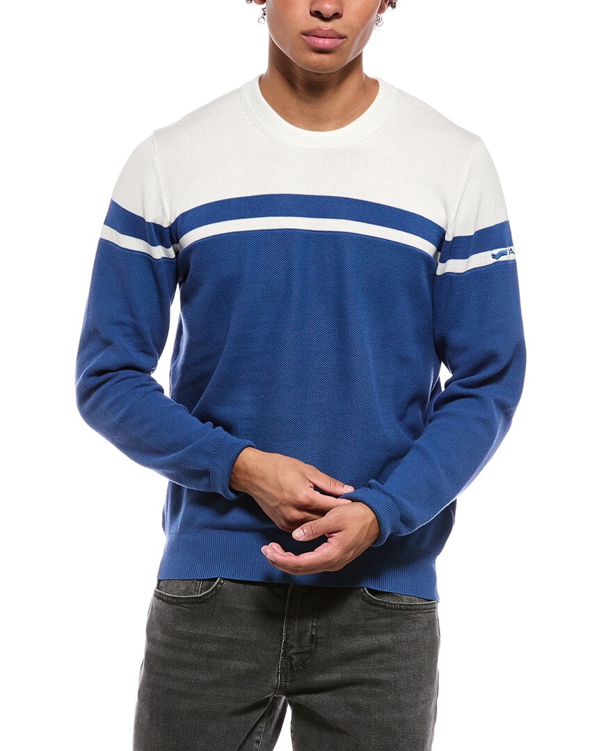 GAS Gas Crewneck Sweater