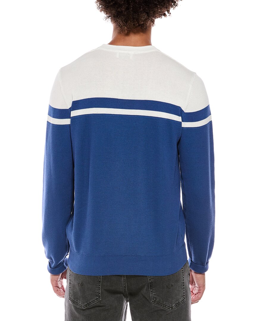 GAS Gas Crewneck Sweater