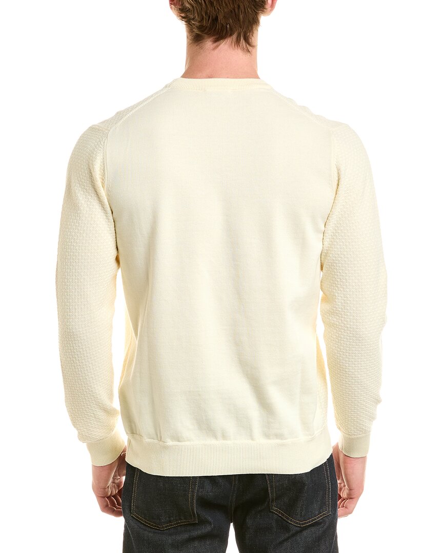 GAS Gas Crewneck Sweater