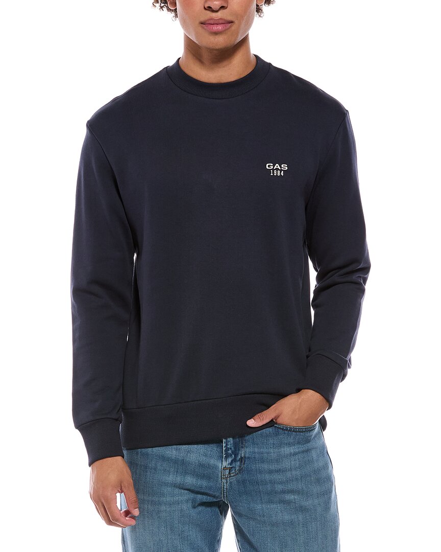 GAS Gas Crewneck Sweatshirt