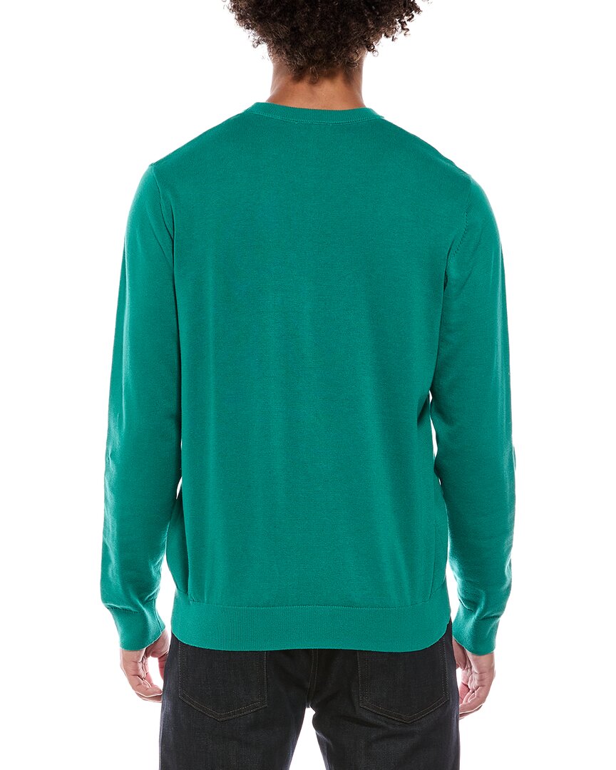 GAS Gas Crewneck Sweater