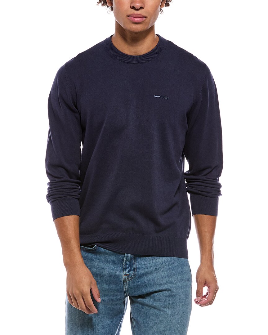 GAS Gas Crewneck Sweatshirt