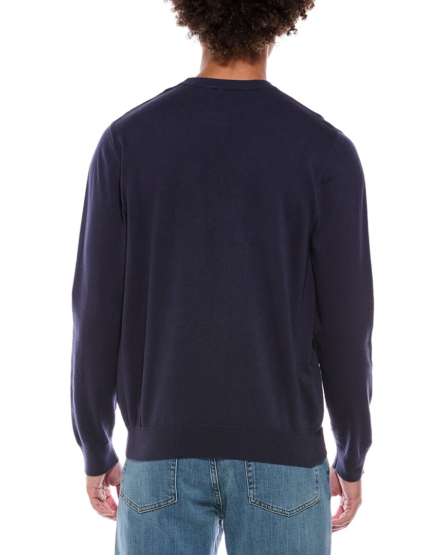 GAS Gas Crewneck Sweatshirt