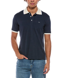 GAS Gas Slim Fit Polo Shirt