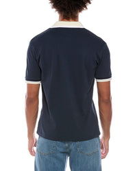 GAS Gas Slim Fit Polo Shirt