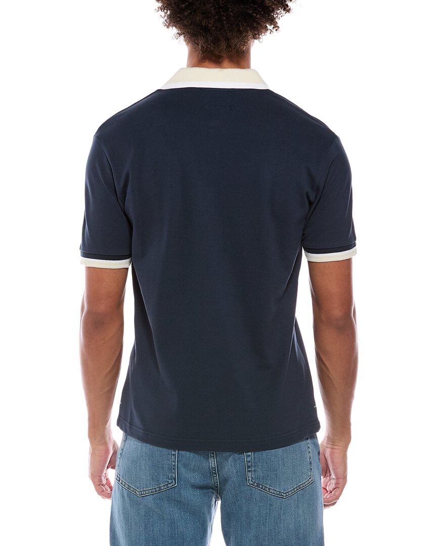 GAS Gas Slim Fit Polo Shirt