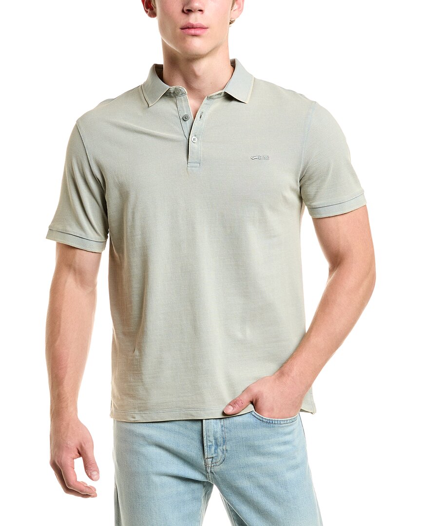 GAS Gas Polo Shirt