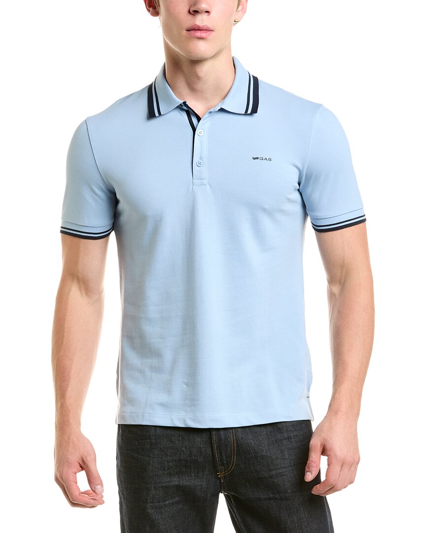 GAS Gas Polo Shirt