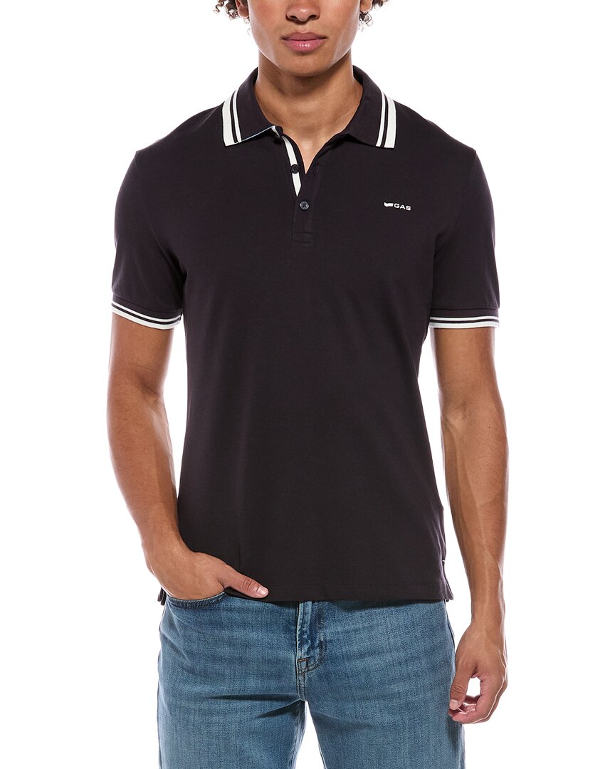 GAS Gas Polo Shirt