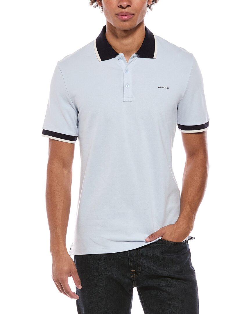 GAS Gas Polo Shirt