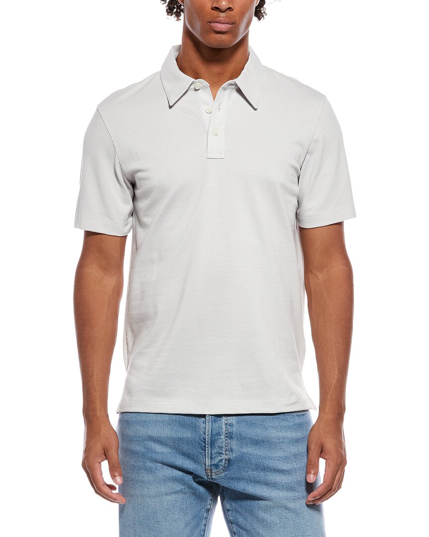 Theory Textured Polo Shirt