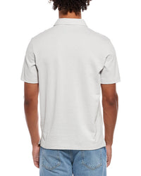Theory Textured Polo Shirt