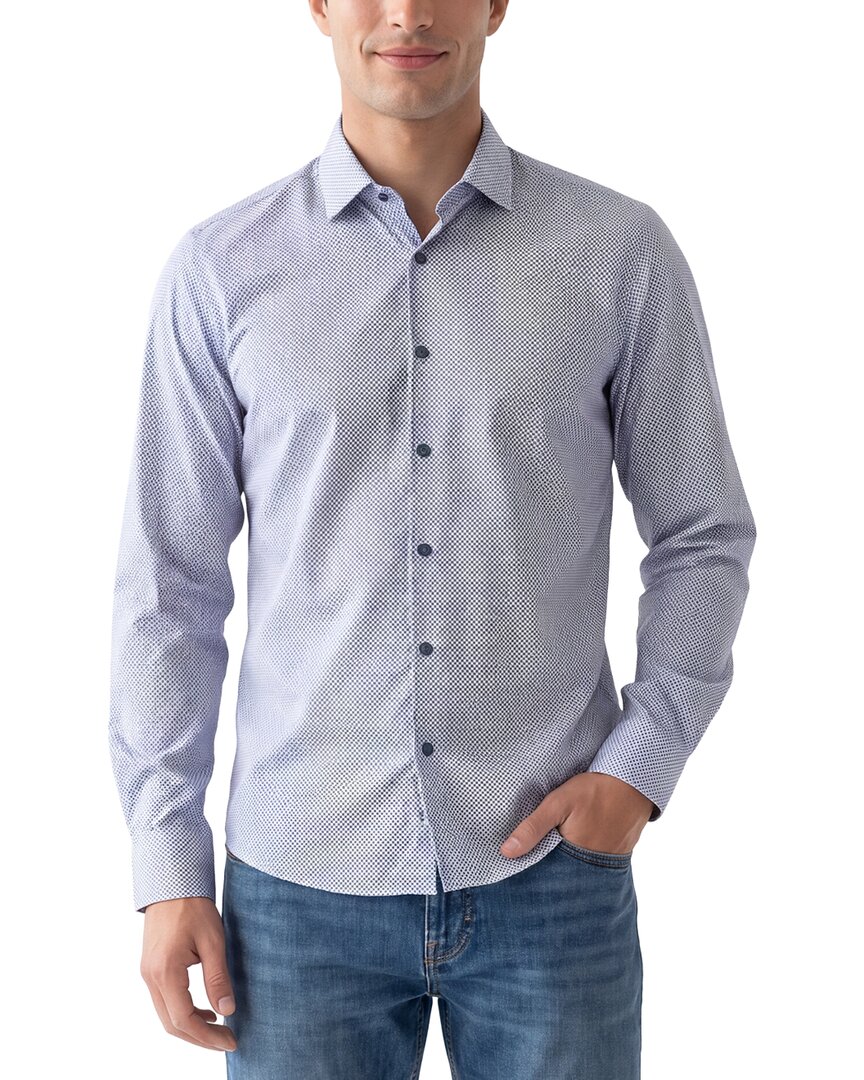 Raffi Mini Arrow Print Shirt