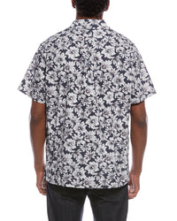 Tyler Böe Vintage Floral Camp Shirt