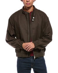 Helmut Lang Helmut Lang Belted Bomber Jacket