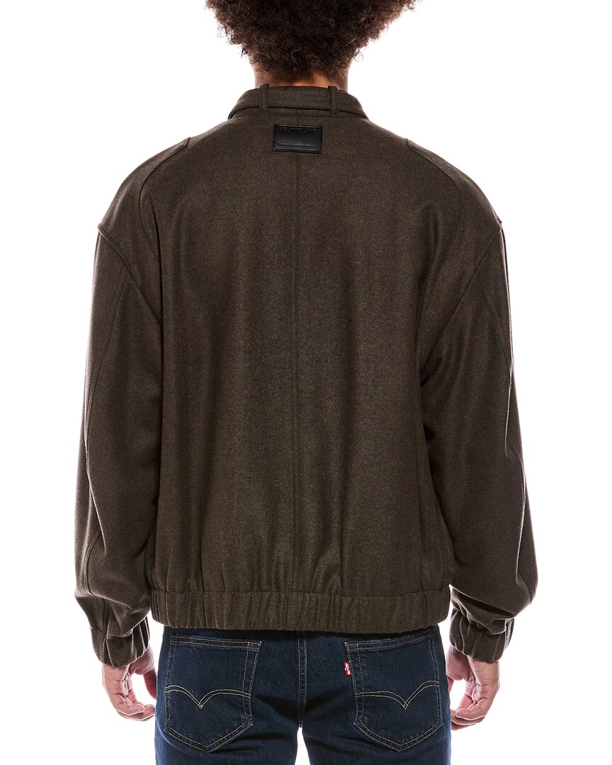 Helmut Lang Helmut Lang Belted Bomber Jacket