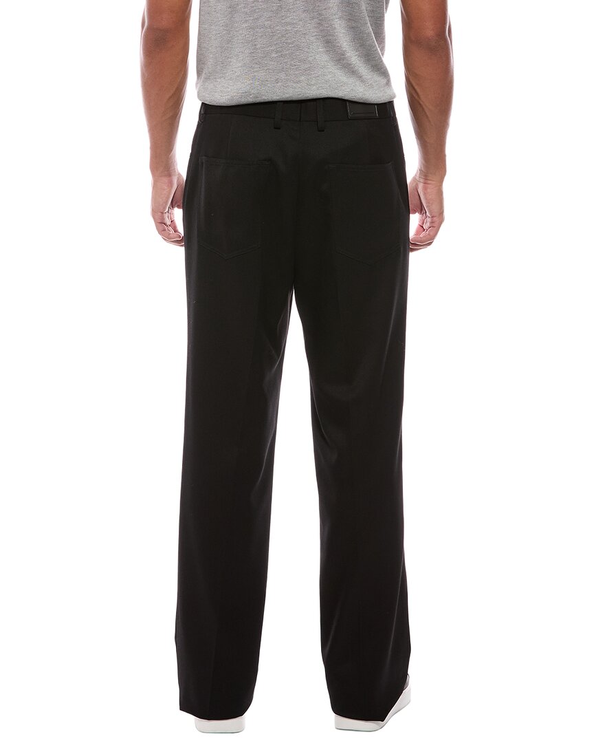 Helmut Lang Helmut Lang 5-Pocket Wool-Blend Trouser