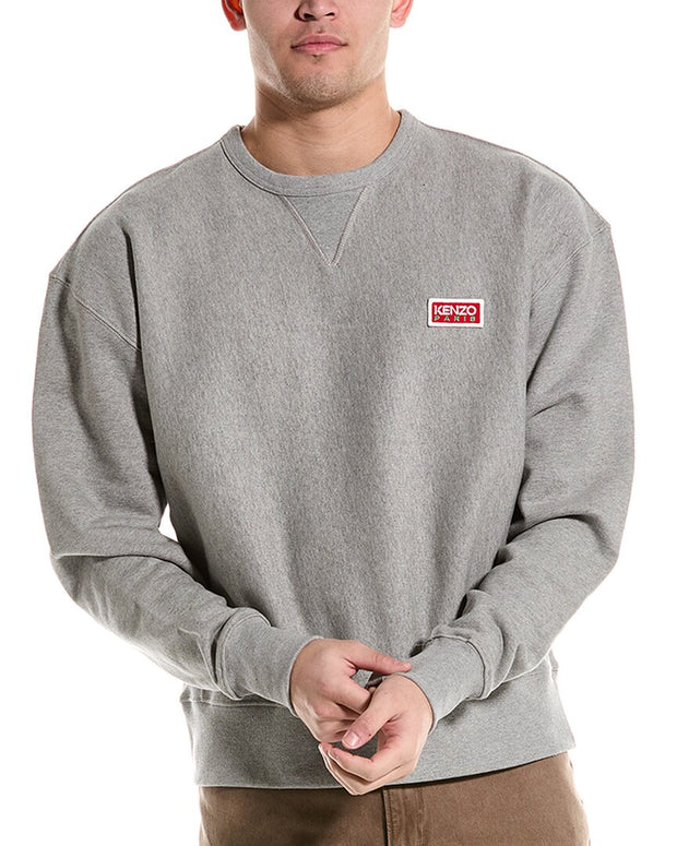 Kenzo Crewneck Oversized Sweatshirt