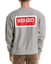 Kenzo Crewneck Oversized Sweatshirt