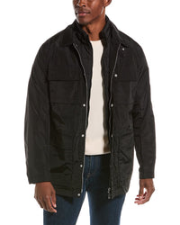 Armani Exchange Armani Exchange Caban 2-In-1 Coat