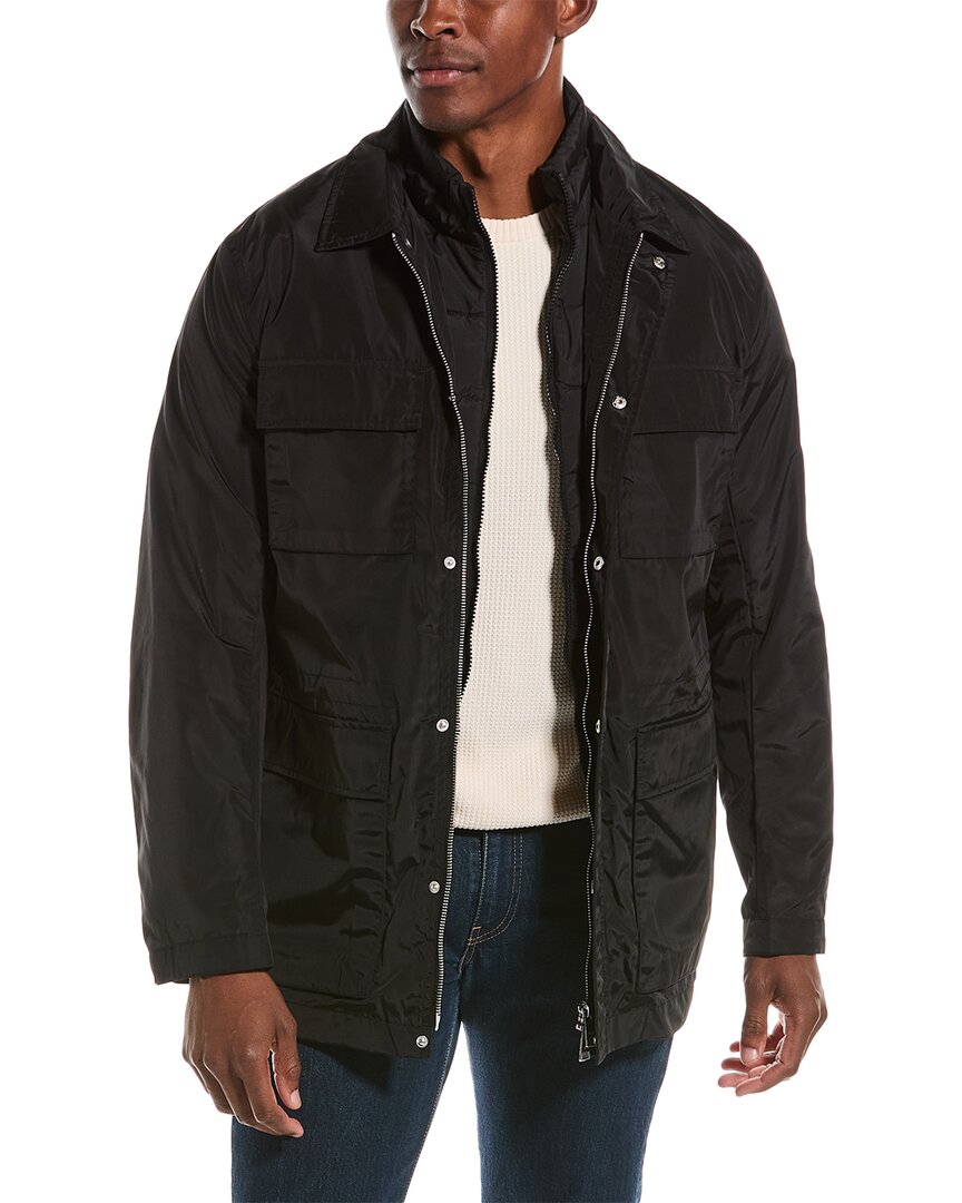 Armani Exchange Armani Exchange Caban 2-In-1 Coat