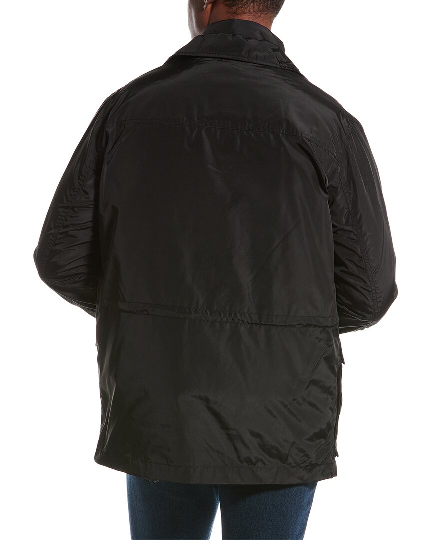 Armani Exchange Armani Exchange Caban 2-In-1 Coat