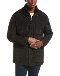Armani Exchange Armani Exchange Caban 2-In-1 Coat