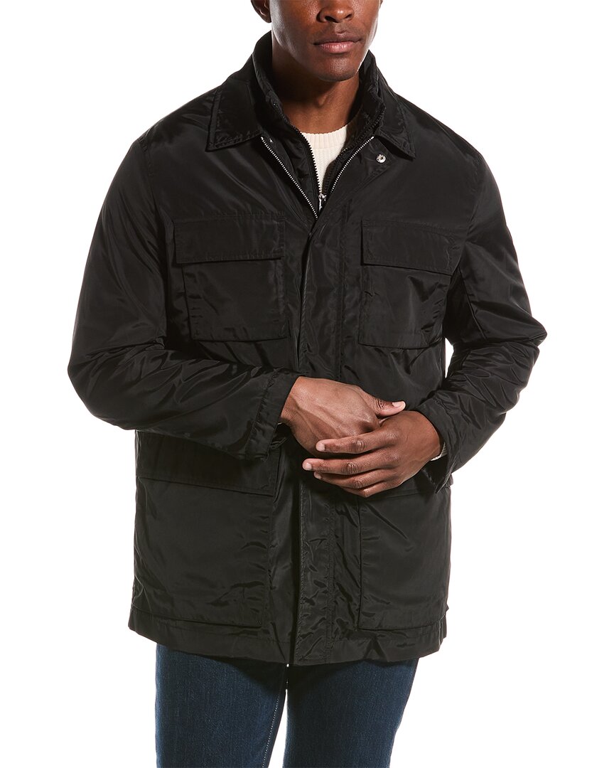 Armani Exchange Armani Exchange Caban 2-In-1 Coat