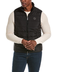 Armani Exchange Armani Exchange Caban 2-In-1 Coat