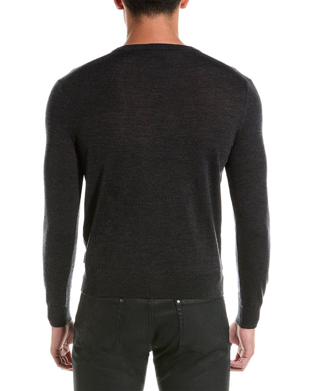Armani Exchange Wool Pullover