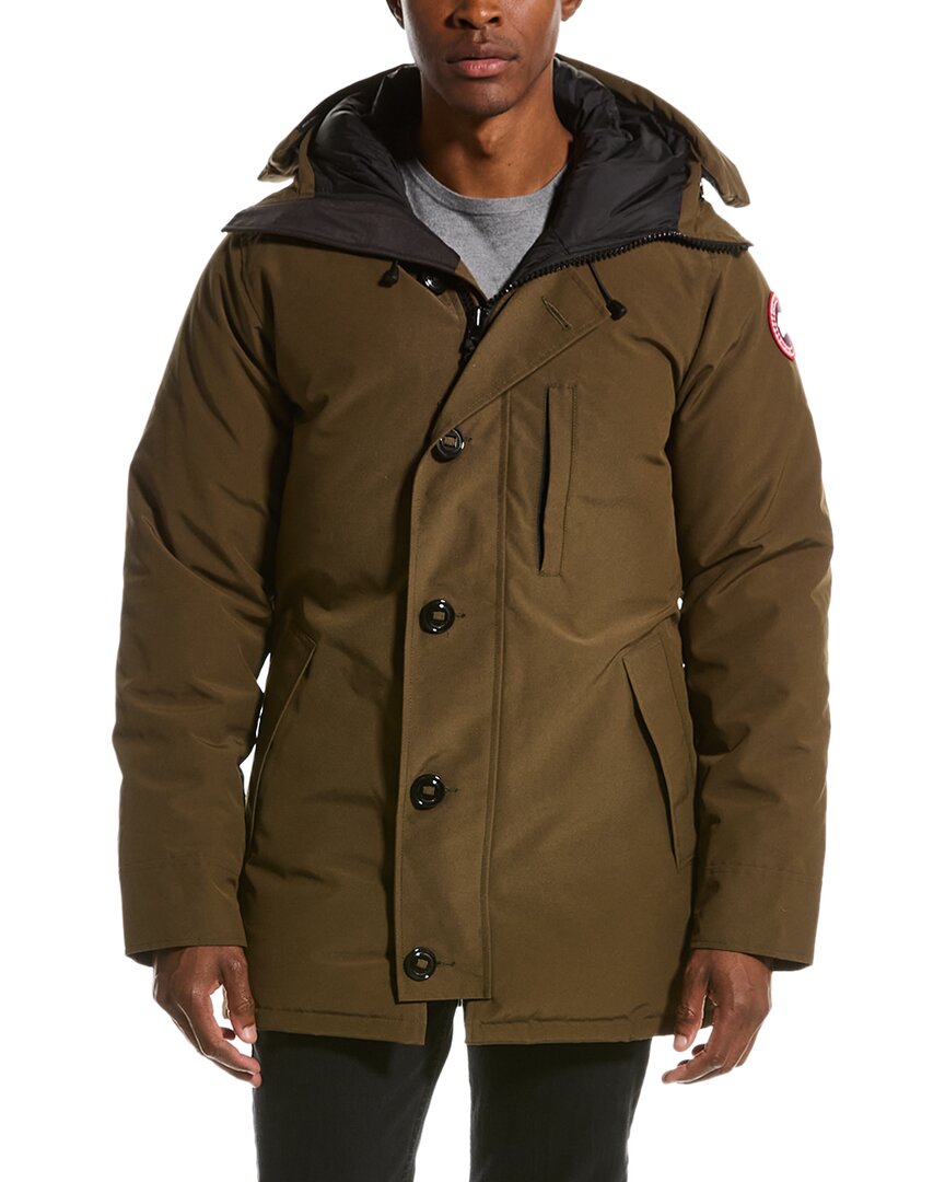 Canada Goose Chateau Down Parka