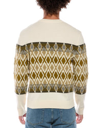 Moncler Moncler Wool Crewneck Sweater