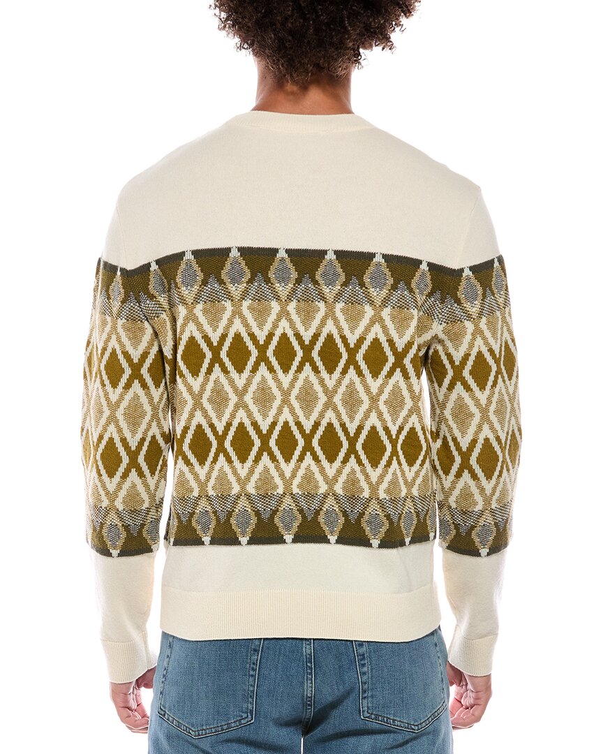 Moncler Moncler Wool Crewneck Sweater