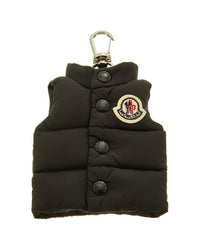 Moncler Moncler Down Vest Shape Key Ring