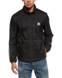 Moncler Moncler Solid Jacket