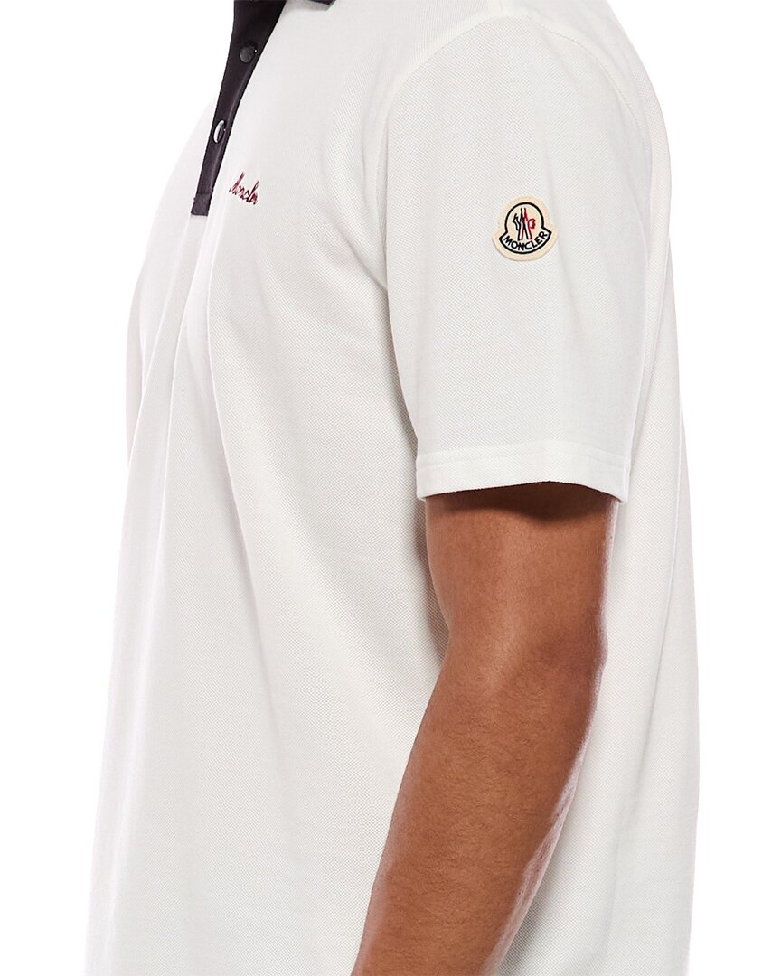Moncler Moncler Polo Shirt