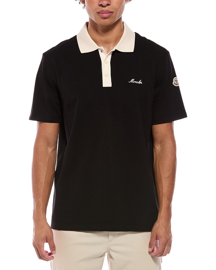 Moncler Moncler Polo Shirt