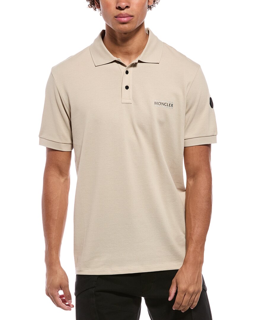 Moncler Moncler Polo Shirt