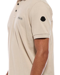 Moncler Moncler Polo Shirt