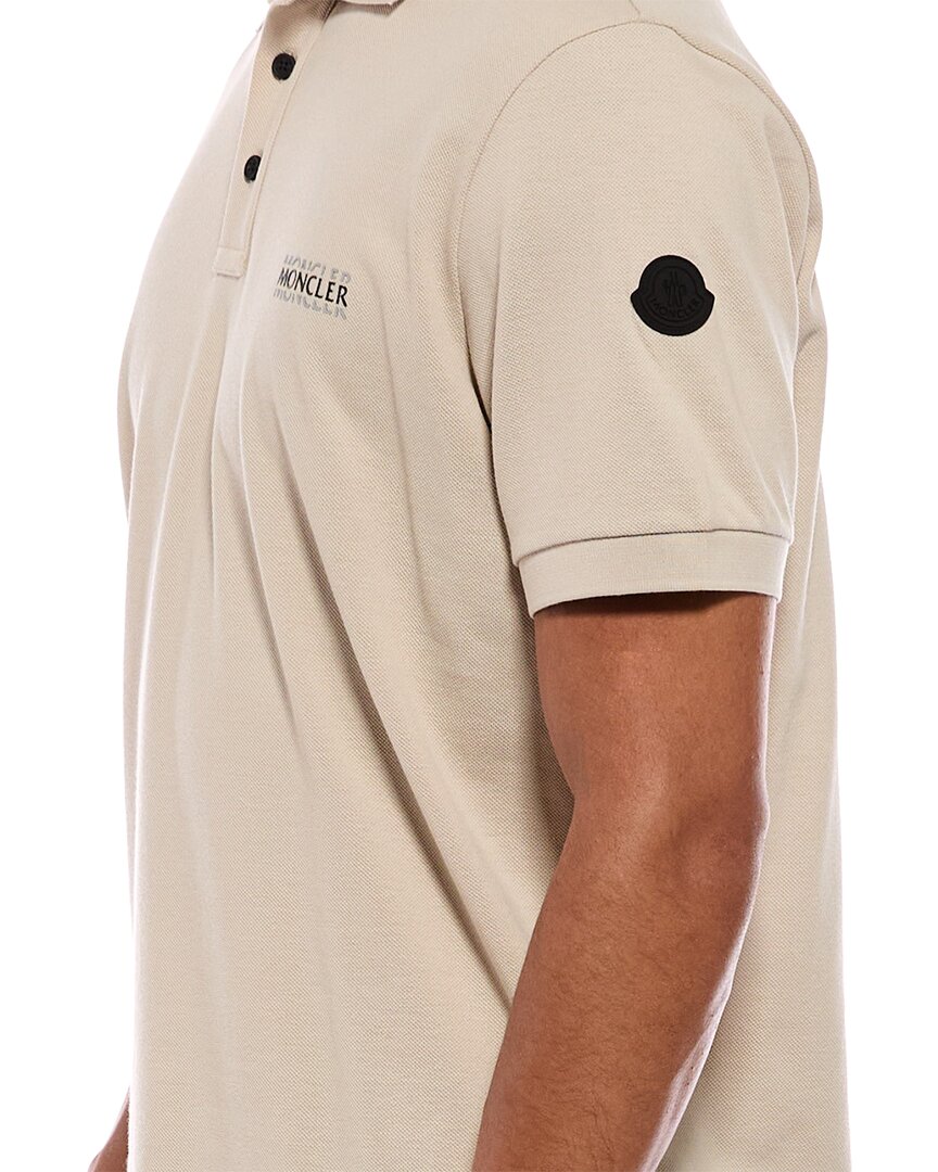 Moncler Moncler Polo Shirt