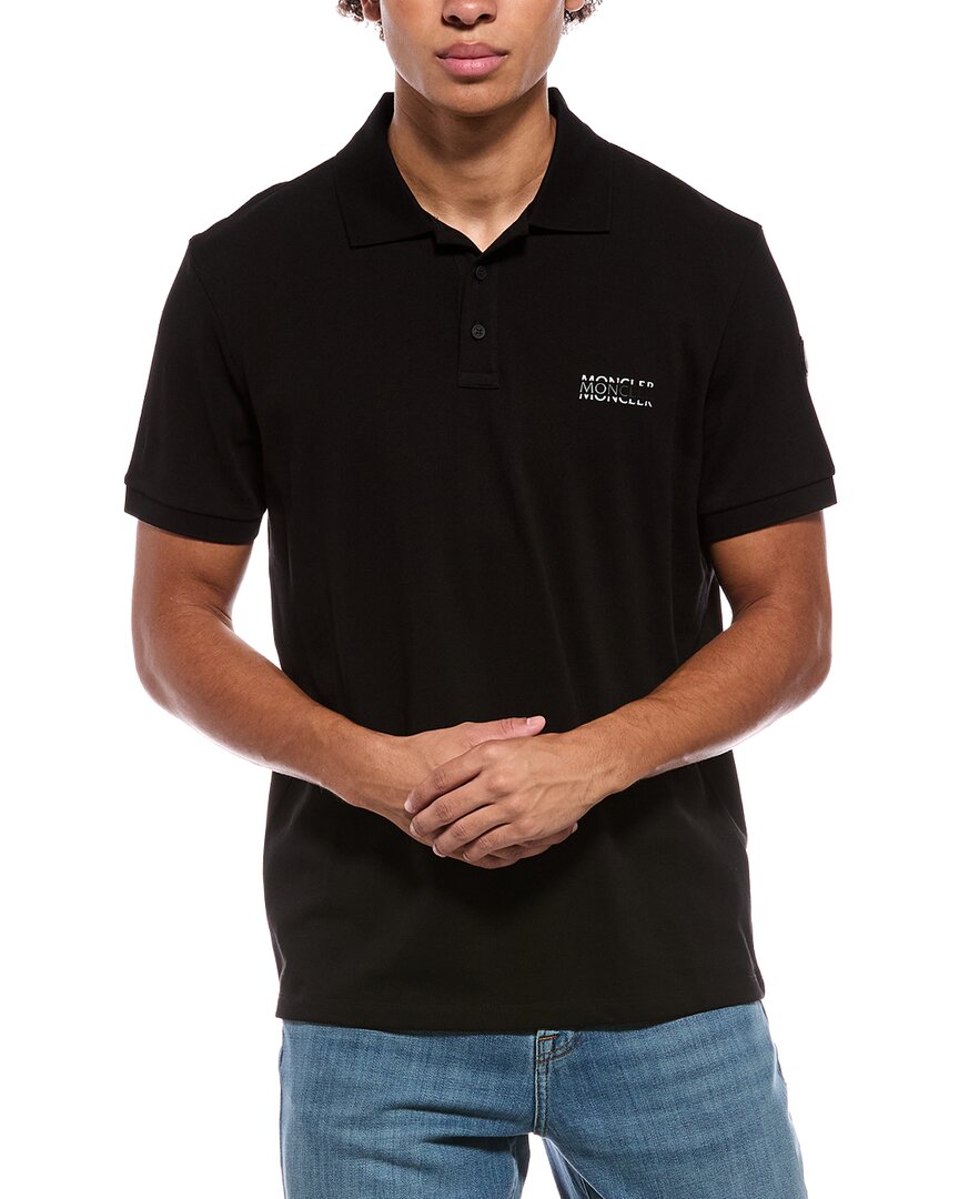 Moncler Moncler Polo Shirt