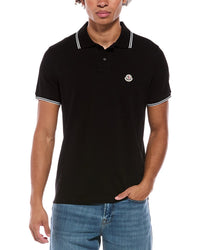 Moncler Moncler Polo Shirt
