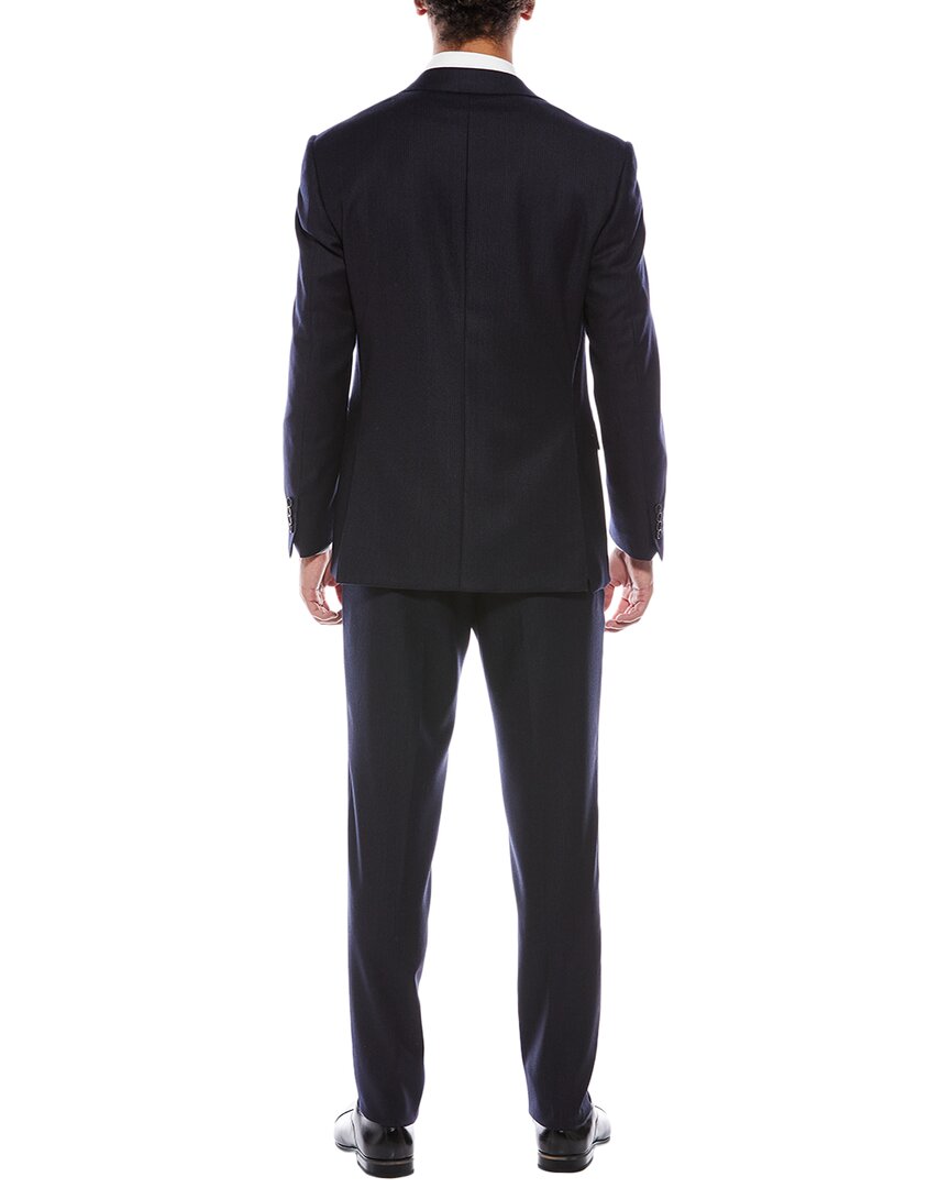 Canali 2Pc Wool Suit