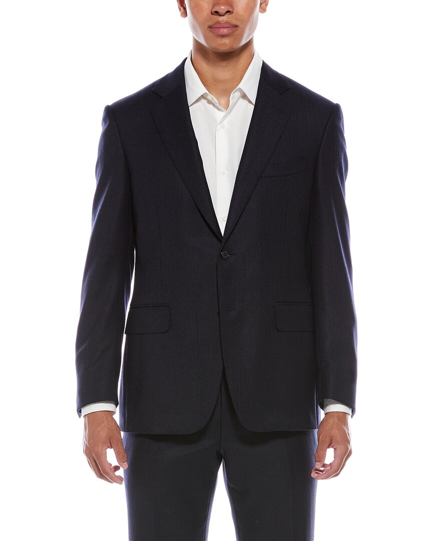 Canali 2Pc Wool Suit
