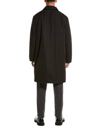 Armani Exchange Trench Coat