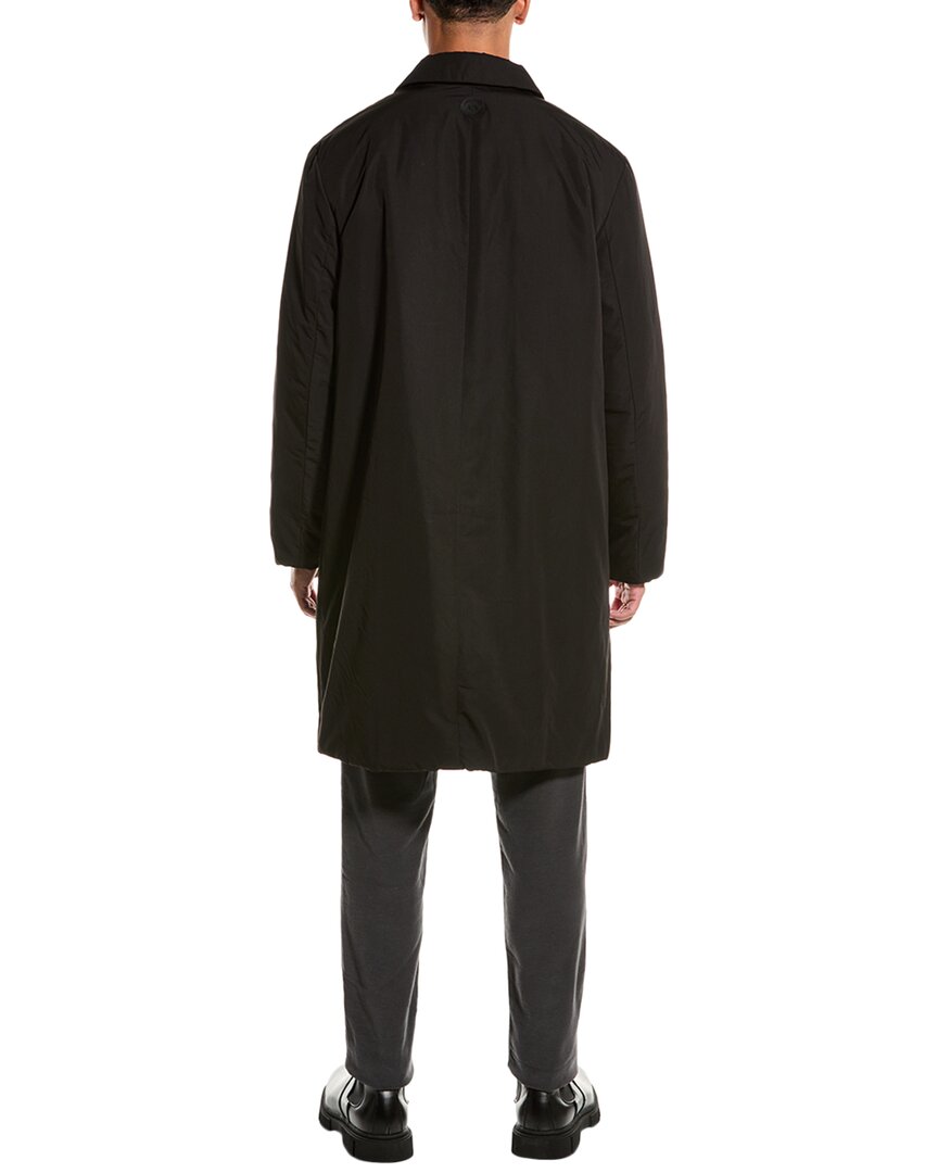 Armani Exchange Trench Coat