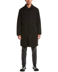 Armani Exchange Trench Coat