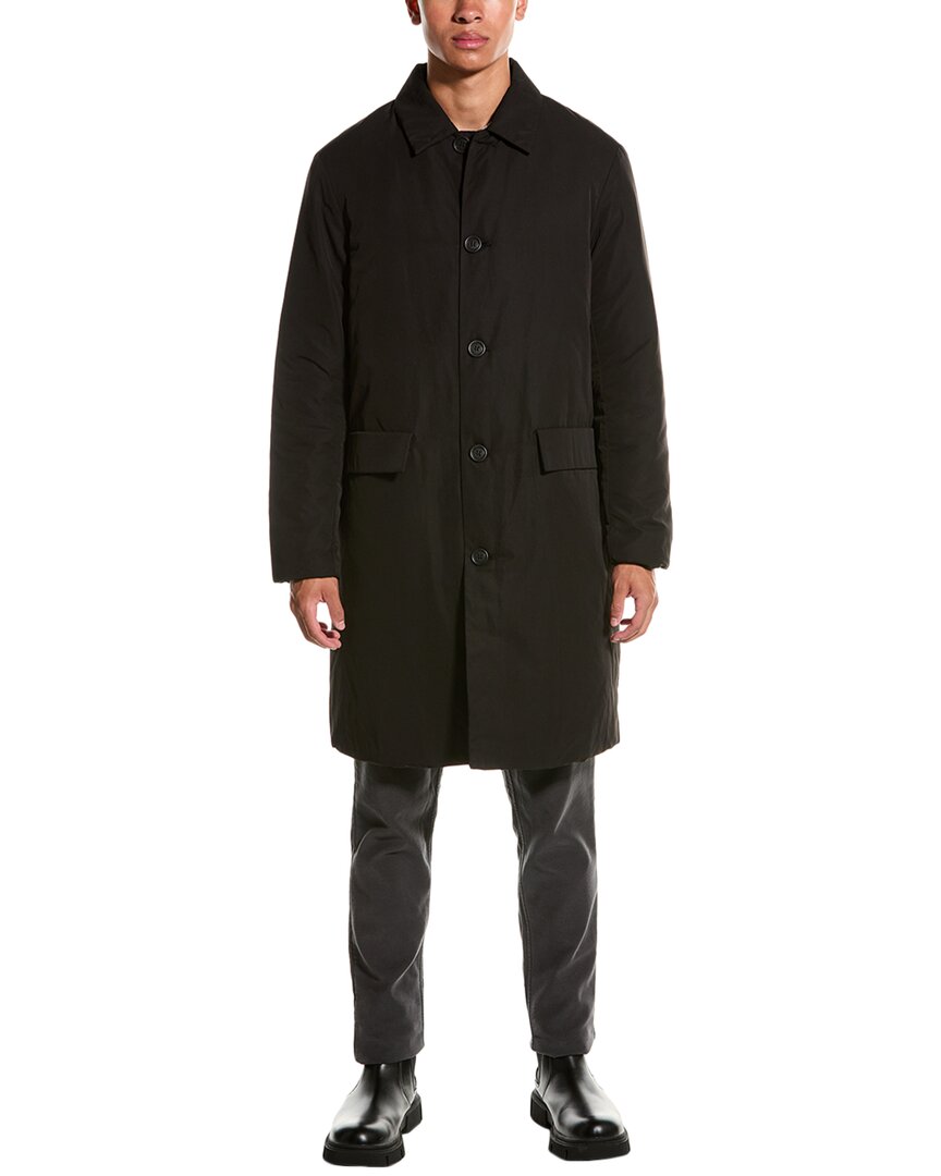 Armani Exchange Trench Coat