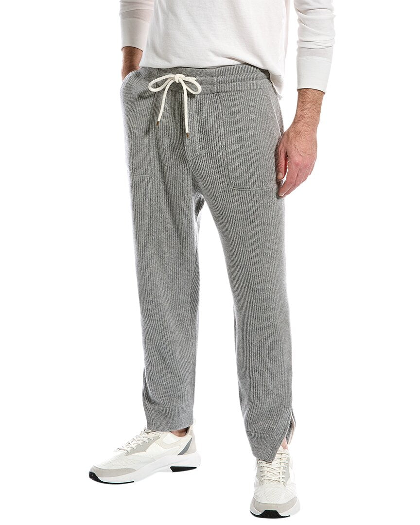 Brunello Cucinelli Brunello Cucinelli Cashmere Sweatpant