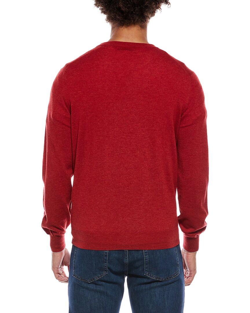 Brunello Cucinelli Brunello Cucinelli Cashmere Crewneck Sweater